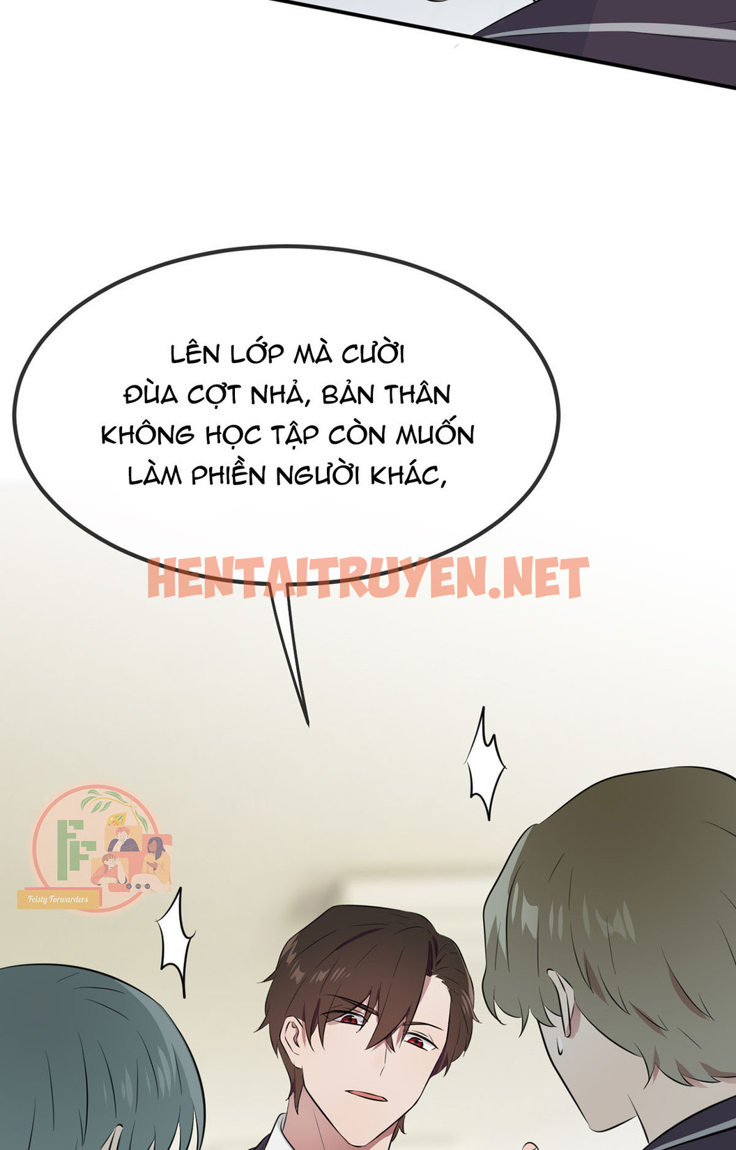 Xem ảnh Tao Sẽ Méc Giáo Viên!!! - Chap 4 - img_009_1627237015 - HentaiTruyen.net