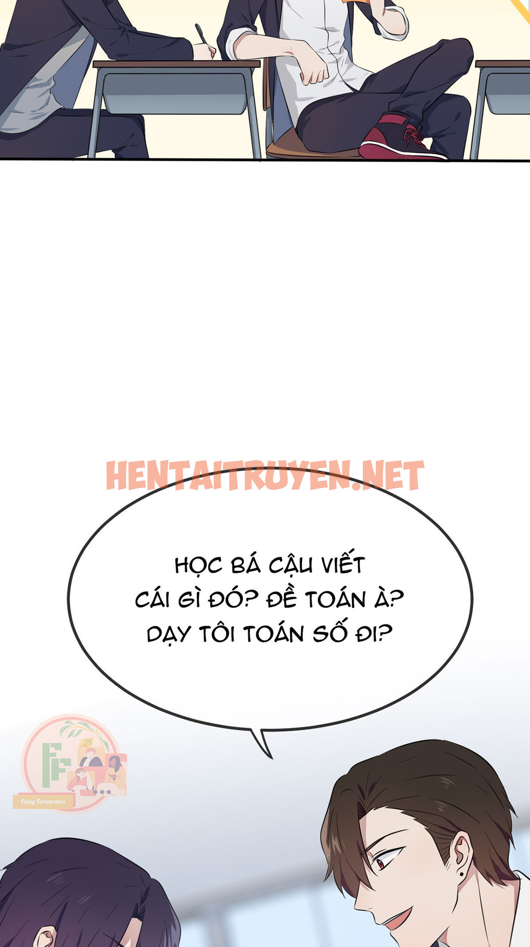 Xem ảnh Tao Sẽ Méc Giáo Viên!!! - Chap 4 - img_027_1627237016 - HentaiTruyen.net