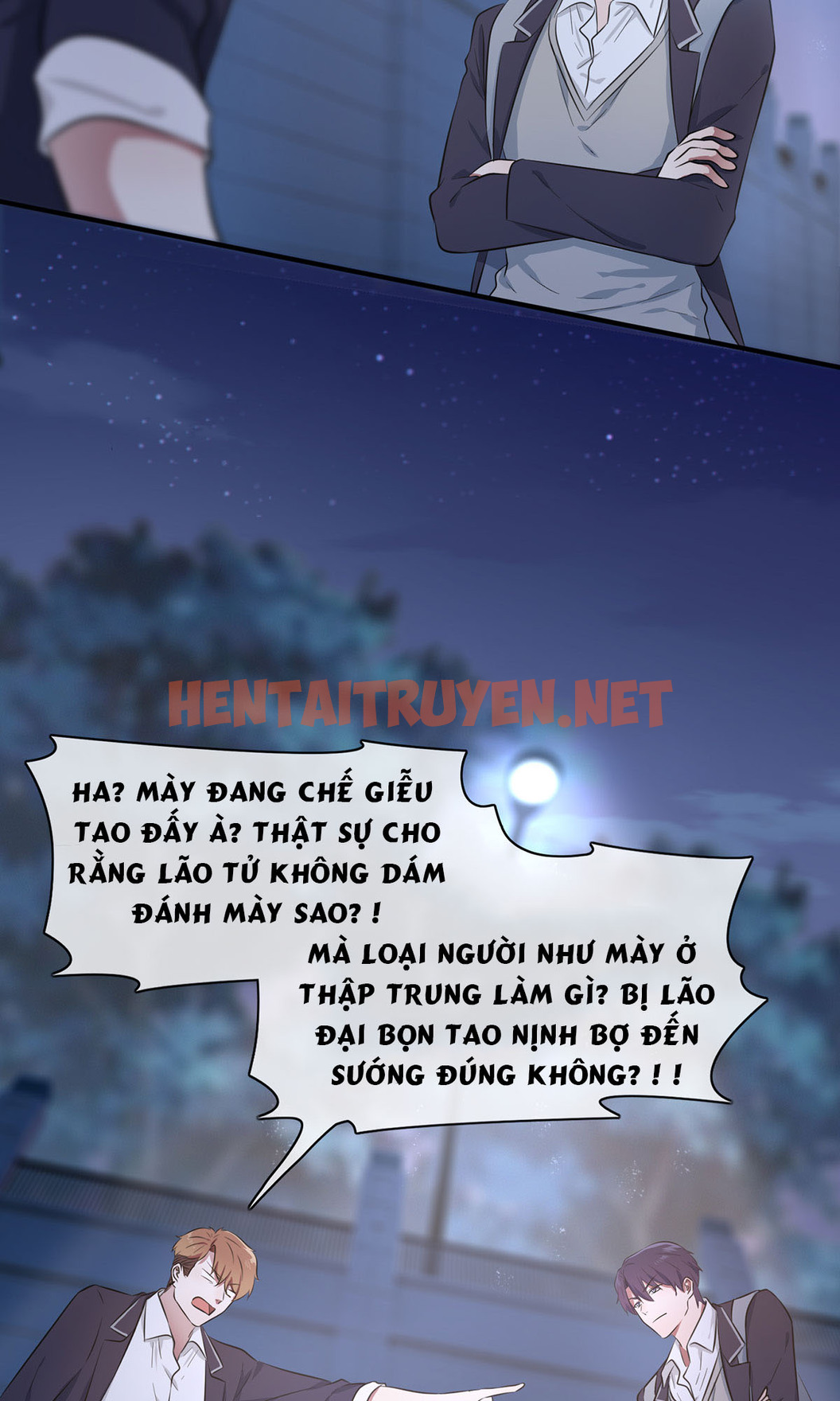 Xem ảnh Tao Sẽ Méc Giáo Viên!!! - Chap 5 - img_032_1629222083 - HentaiTruyenVN.net