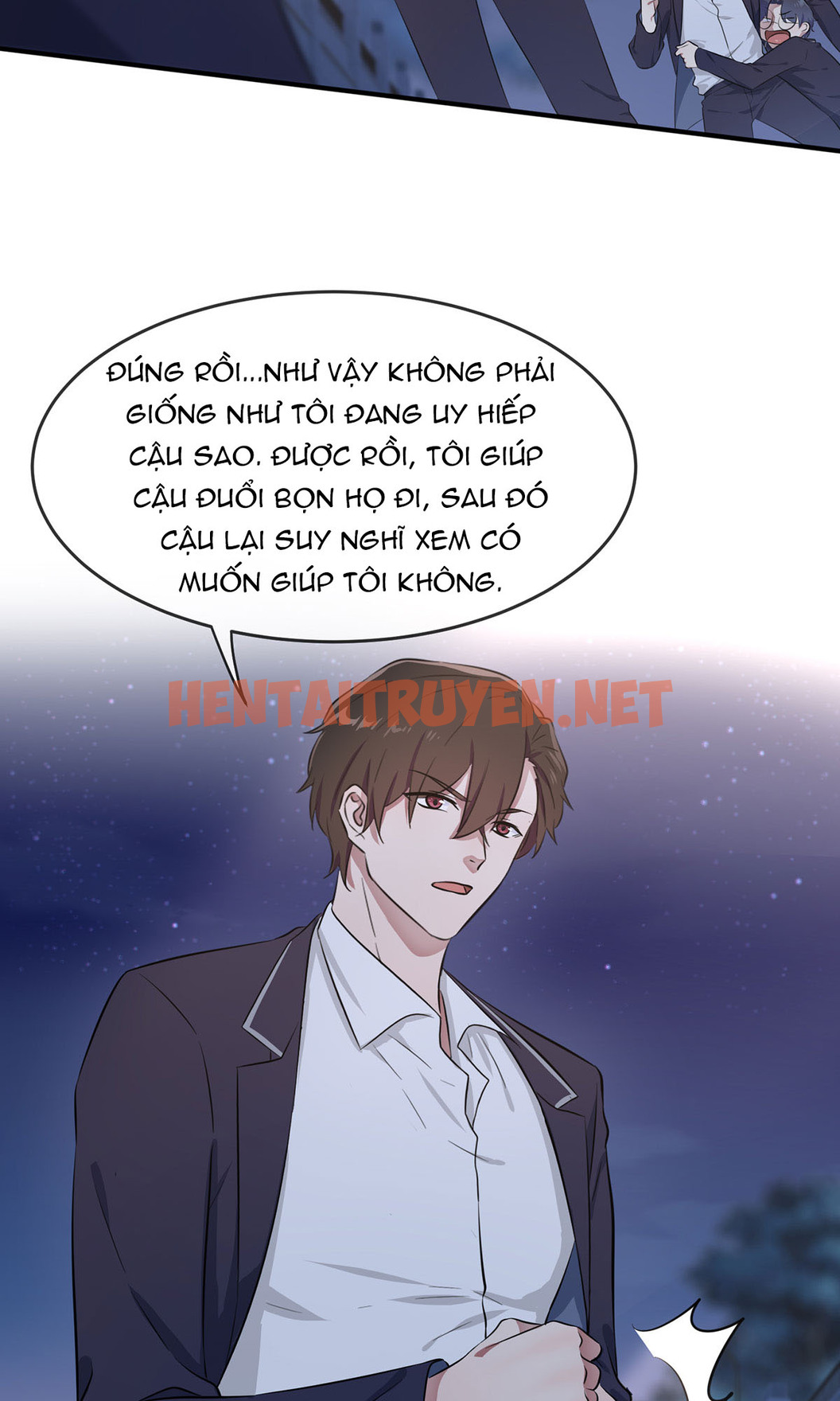 Xem ảnh Tao Sẽ Méc Giáo Viên!!! - Chap 6 - img_015_1629221930 - TruyenVN.APP