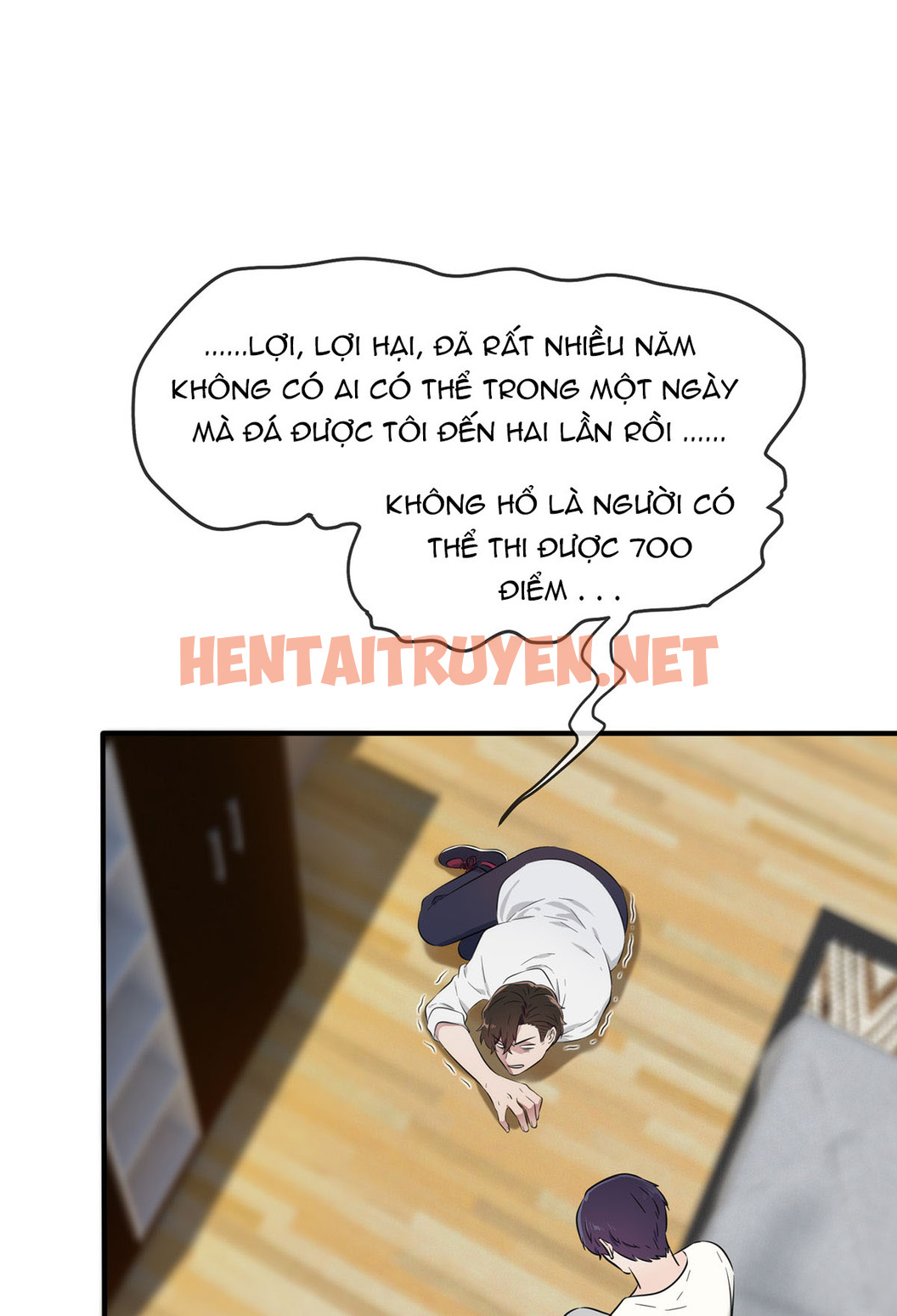 Xem ảnh Tao Sẽ Méc Giáo Viên!!! - Chap 7 - img_003_1629221795 - TruyenVN.APP