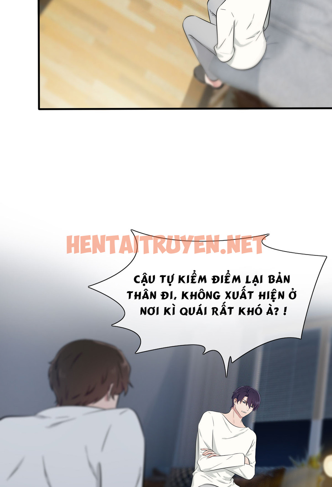 Xem ảnh Tao Sẽ Méc Giáo Viên!!! - Chap 7 - img_004_1629221798 - TruyenVN.APP