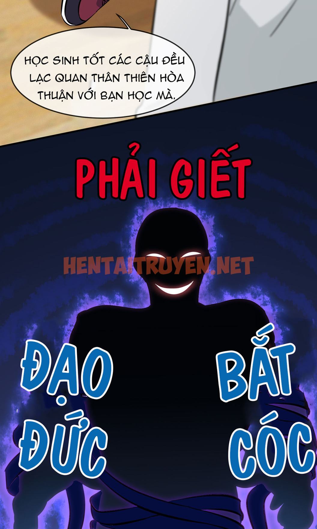 Xem ảnh Tao Sẽ Méc Giáo Viên!!! - Chap 7 - img_016_1629221819 - TruyenVN.APP