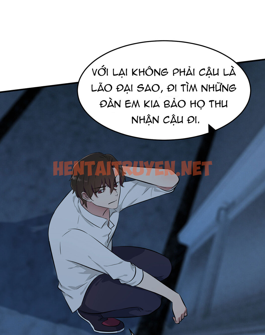 Xem ảnh Tao Sẽ Méc Giáo Viên!!! - Chap 7 - img_030_1629221844 - HentaiTruyenVN.net