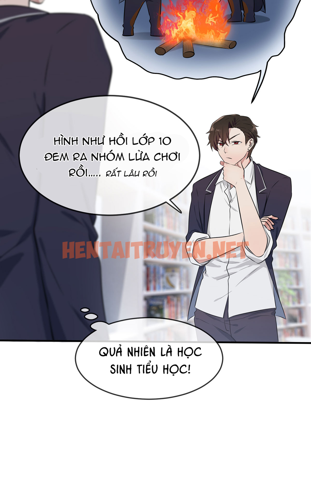 Xem ảnh Tao Sẽ Méc Giáo Viên!!! - Chap 8 - img_026_1629221727 - HentaiTruyenVN.net