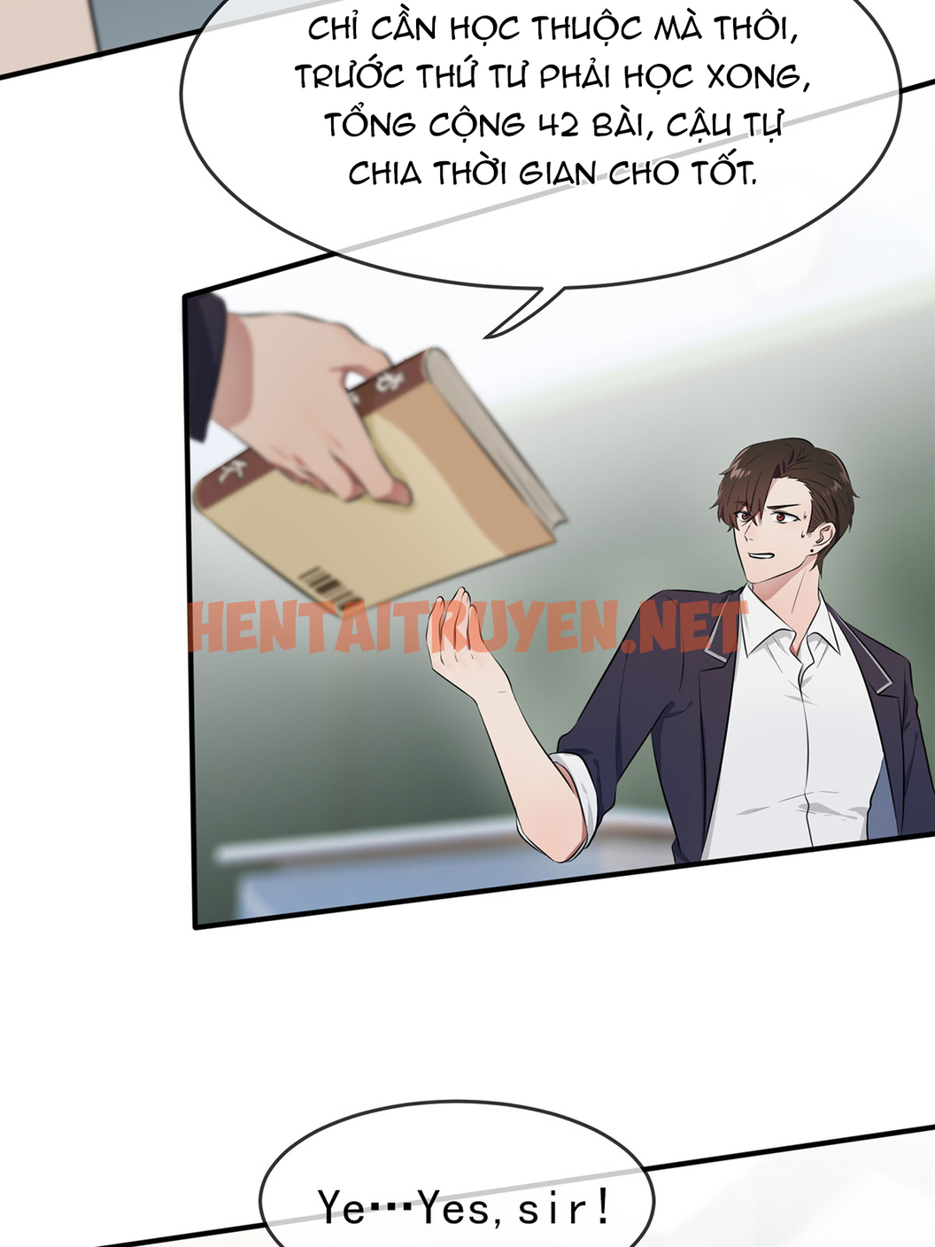 Xem ảnh Tao Sẽ Méc Giáo Viên!!! - Chap 8 - img_040_1629221760 - TruyenVN.APP