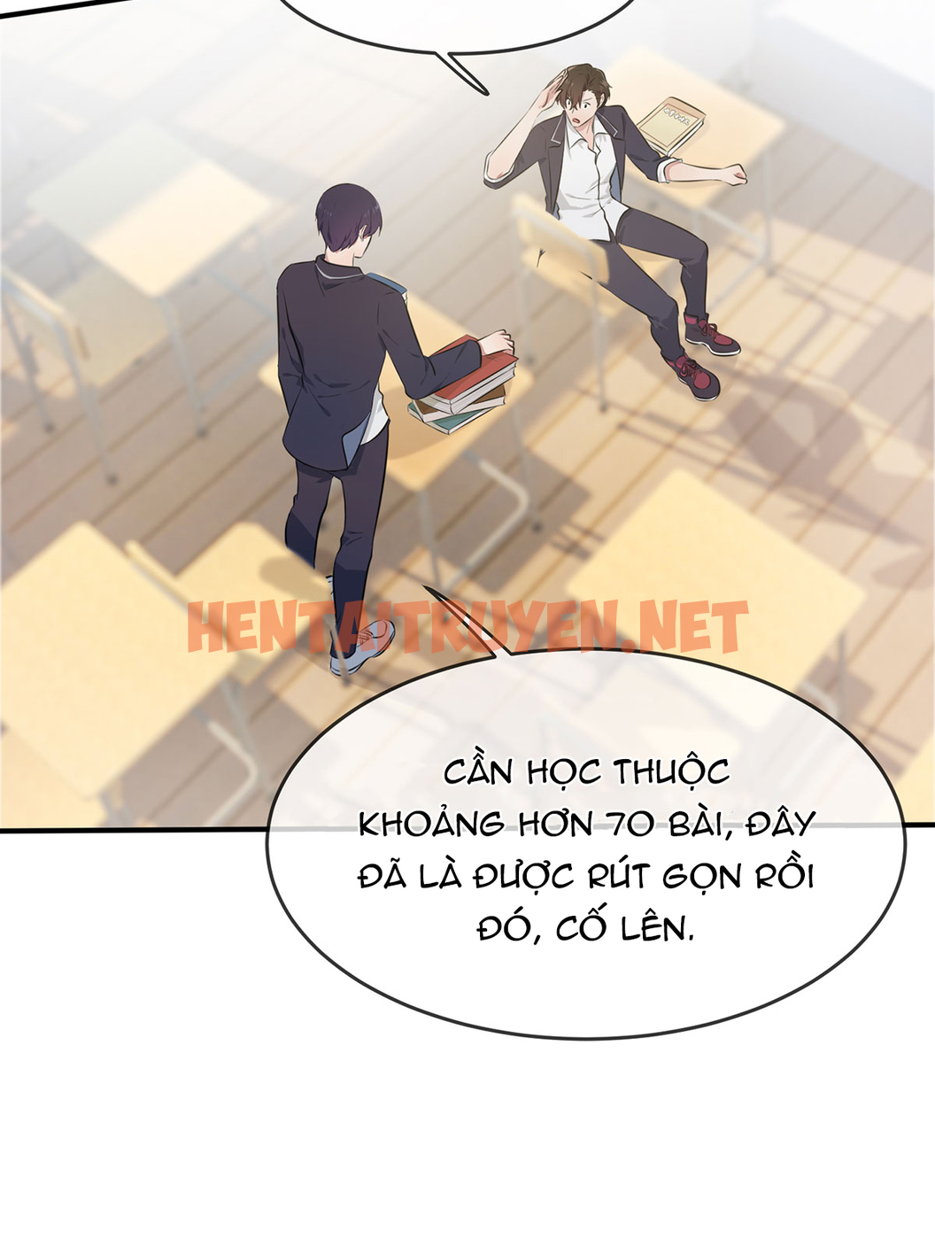 Xem ảnh Tao Sẽ Méc Giáo Viên!!! - Chap 8 - img_041_1629221762 - TruyenVN.APP