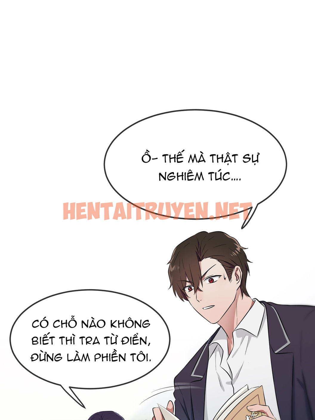 Xem ảnh Tao Sẽ Méc Giáo Viên!!! - Chap 8 - img_042_1629221763 - TruyenVN.APP