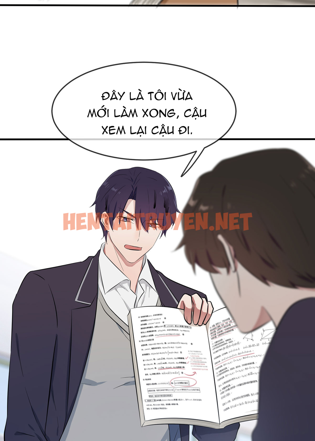 Xem ảnh Tao Sẽ Méc Giáo Viên!!! - Chap 9 - img_028_1629221624 - HentaiTruyen.net