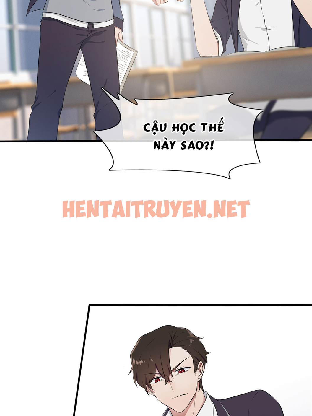 Xem ảnh Tao Sẽ Méc Giáo Viên!!! - Chap 9 - img_031_1629221631 - HentaiTruyen.net