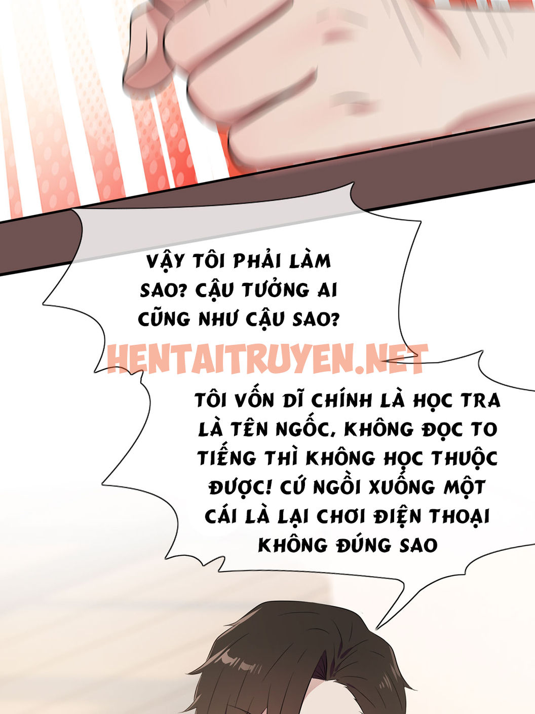 Xem ảnh Tao Sẽ Méc Giáo Viên!!! - Chap 9 - img_033_1629221635 - HentaiTruyen.net