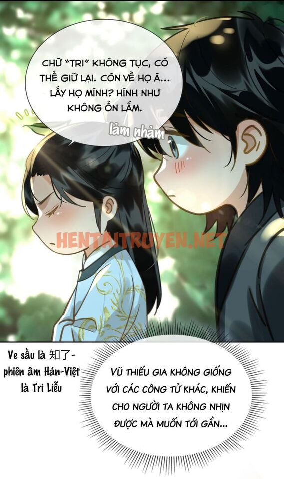 Xem ảnh Tế Vũ Bất Tri Quy - Chap 24.2 - img_016_1630340060 - HentaiTruyenVN.net