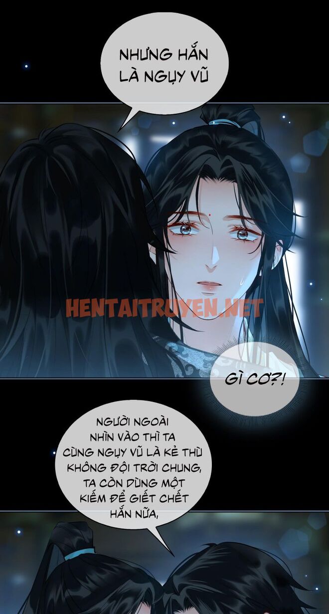 Xem ảnh Tế Vũ Bất Tri Quy - Chap 33 - img_001_1638177613 - HentaiTruyenVN.net