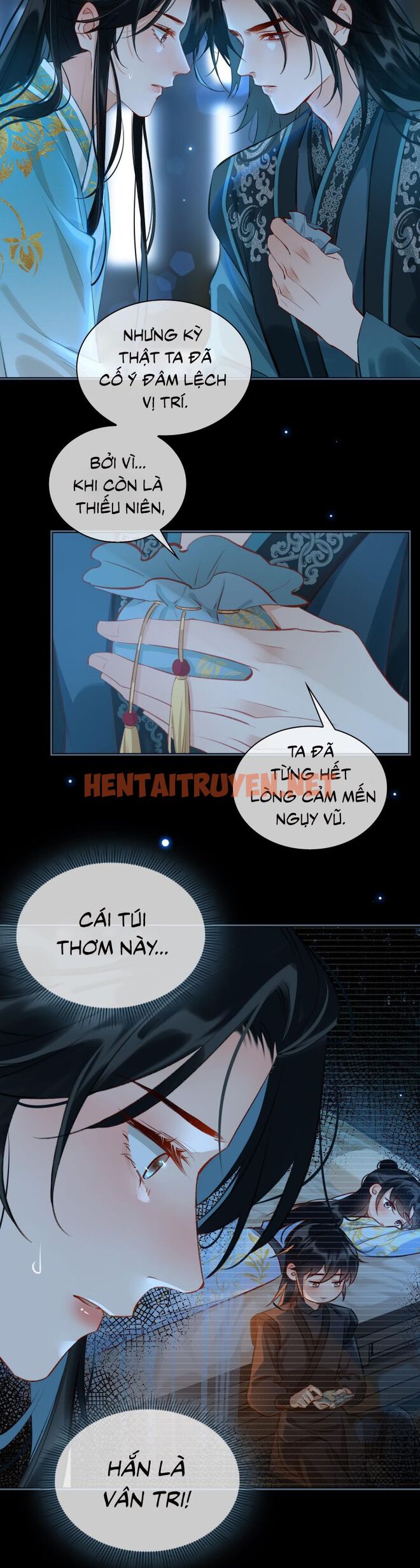 Xem ảnh Tế Vũ Bất Tri Quy - Chap 33 - img_002_1638177613 - HentaiTruyen.net