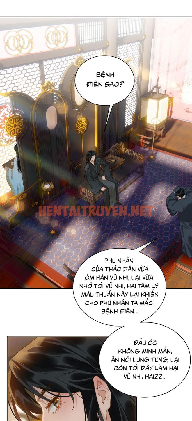 Xem ảnh Tế Vũ Bất Tri Quy - Chap 38 - img_020_1638771496 - HentaiTruyen.net