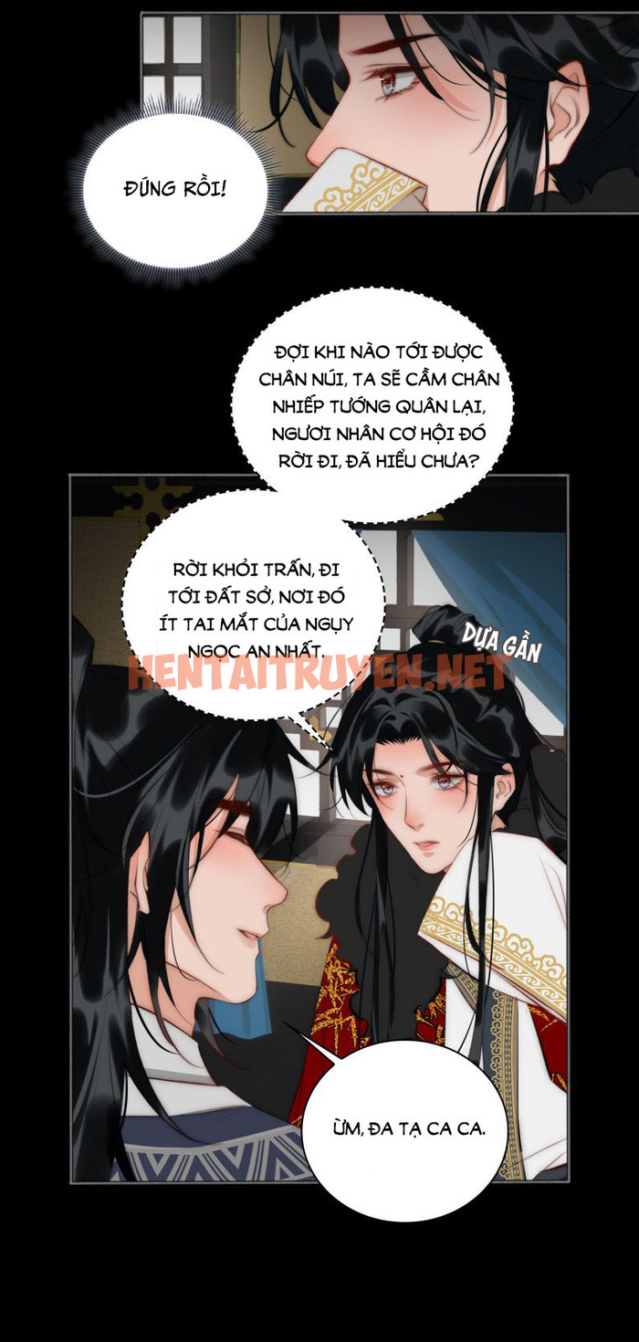 Xem ảnh Tế Vũ Bất Tri Quy - Chap 48 - img_049_1644846803 - HentaiTruyen.net