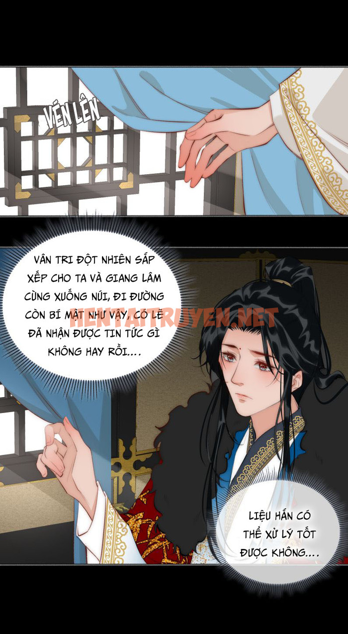 Xem ảnh Tế Vũ Bất Tri Quy - Chap 48 - img_051_1644846805 - HentaiTruyenVN.net