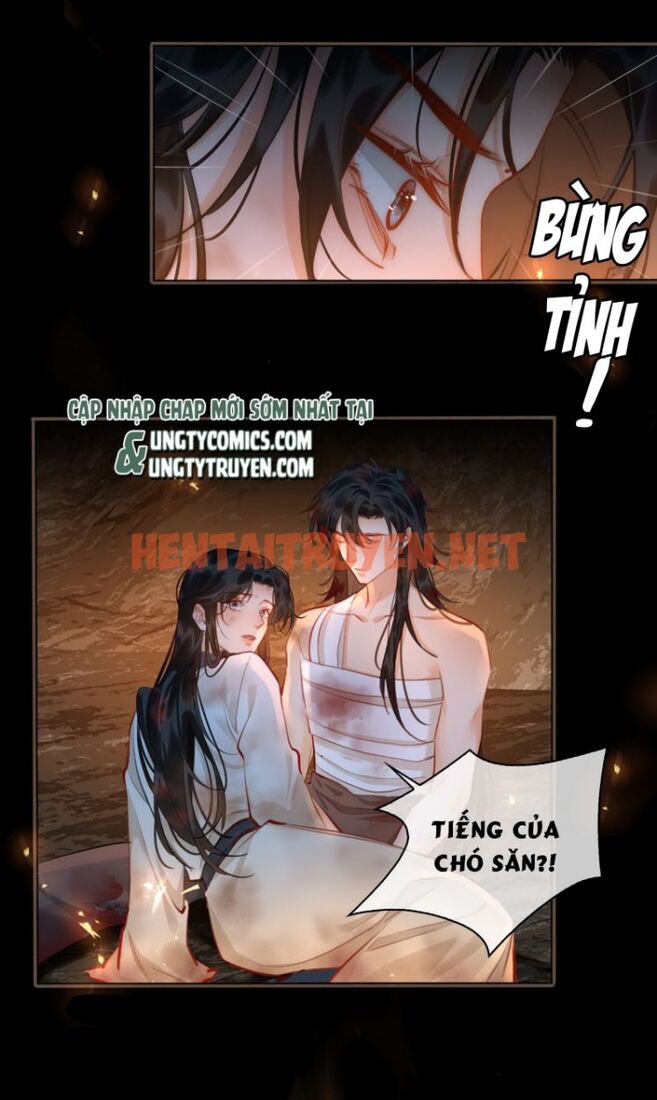 Xem ảnh Tế Vũ Bất Tri Quy - Chap 56 - img_027_1649063249 - HentaiTruyen.net