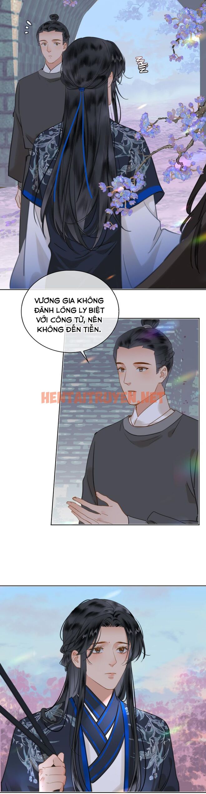 Xem ảnh Tế Vũ Bất Tri Quy - Chap 78 - img_010_1664259192 - HentaiTruyen.net