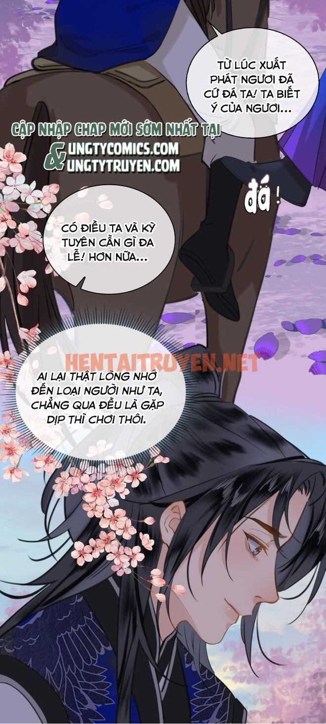 Xem ảnh Tế Vũ Bất Tri Quy - Chap 78 - img_013_1664259197 - HentaiTruyenVN.net