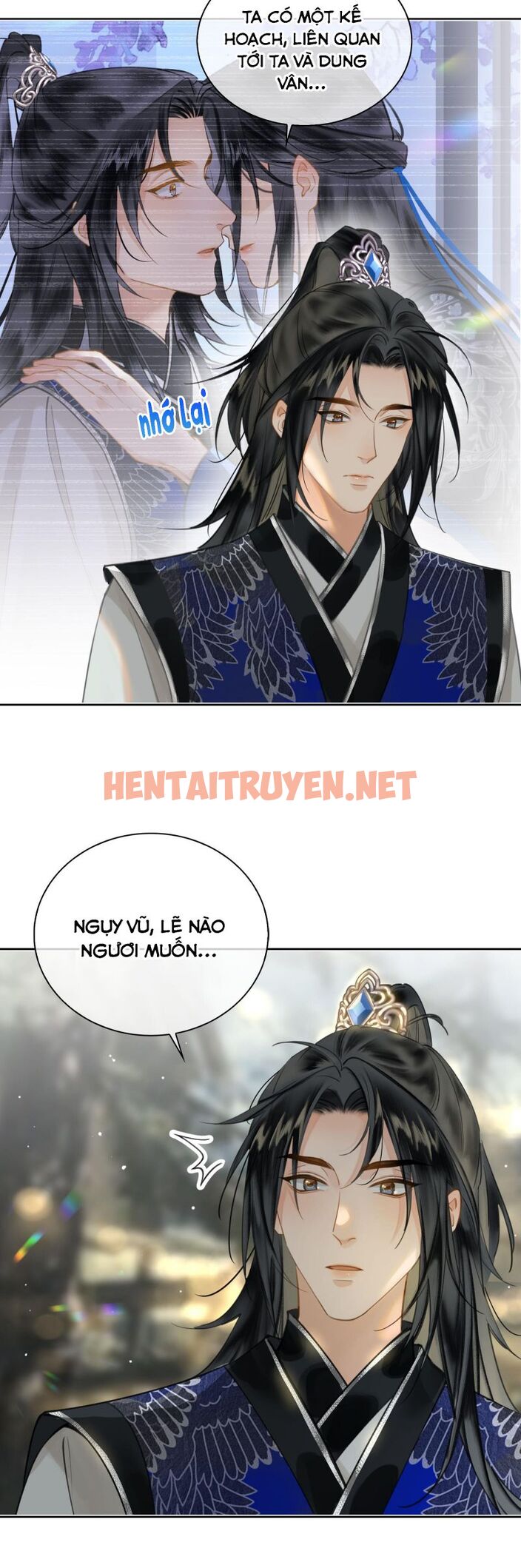 Xem ảnh Tế Vũ Bất Tri Quy - Chap 80 - img_018_1666753397 - HentaiTruyenVN.net