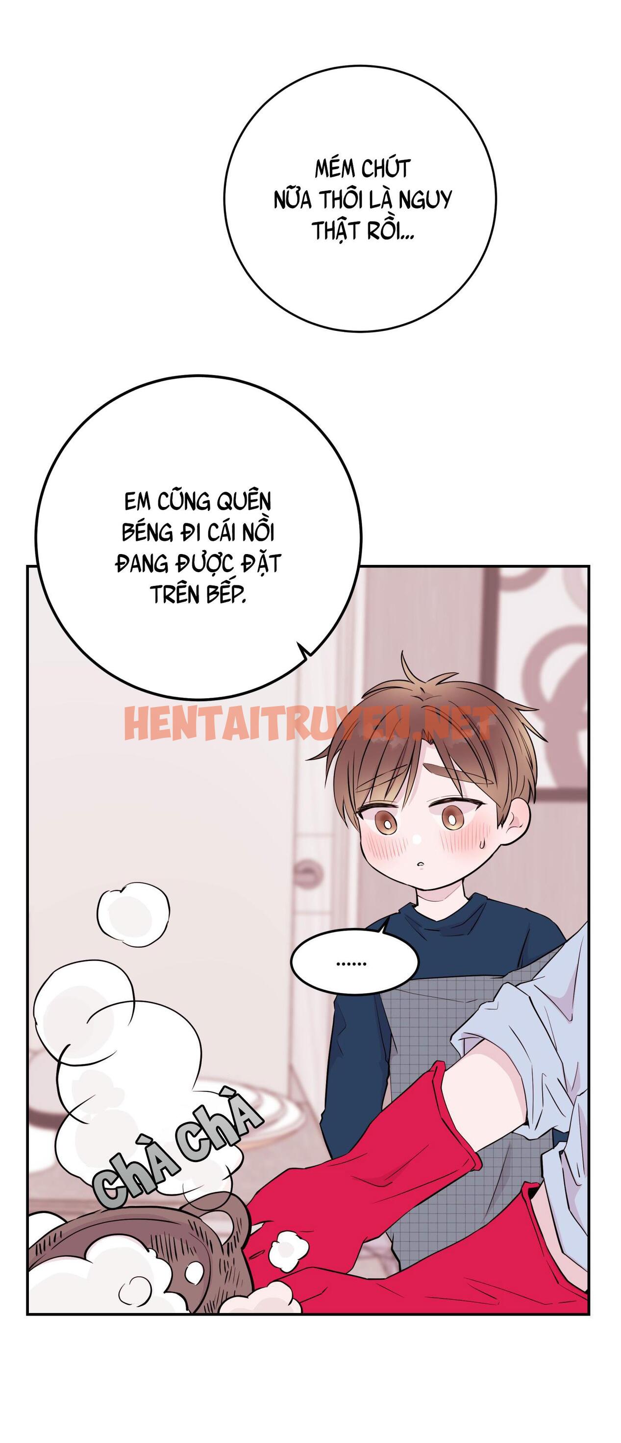 Xem ảnh Tên Em Vợ Nguy Hiểm Của Tôi - Chap 14 - img_033_1699330050 - HentaiTruyen.net