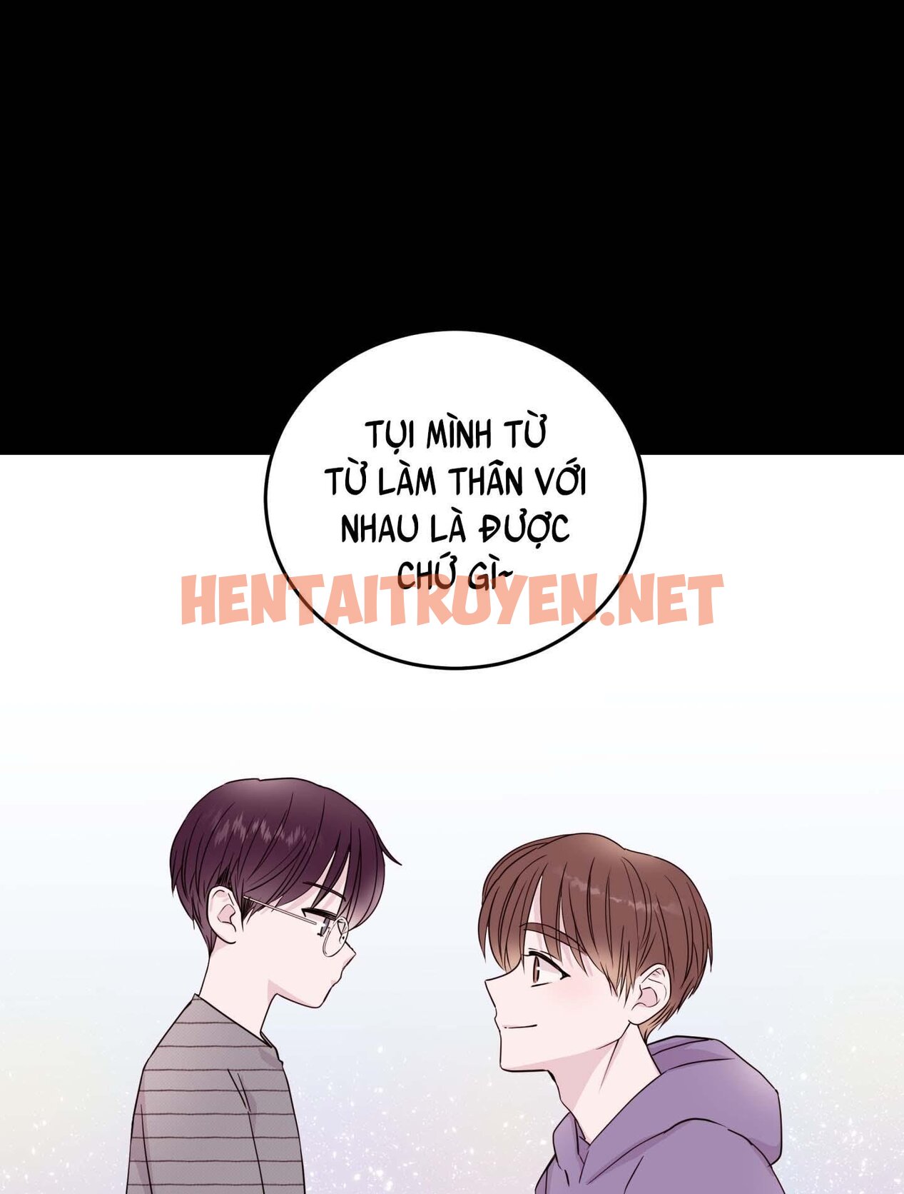 Xem ảnh Tên Em Vợ Nguy Hiểm Của Tôi - Chap 17 - img_047_1699330019 - HentaiTruyen.net