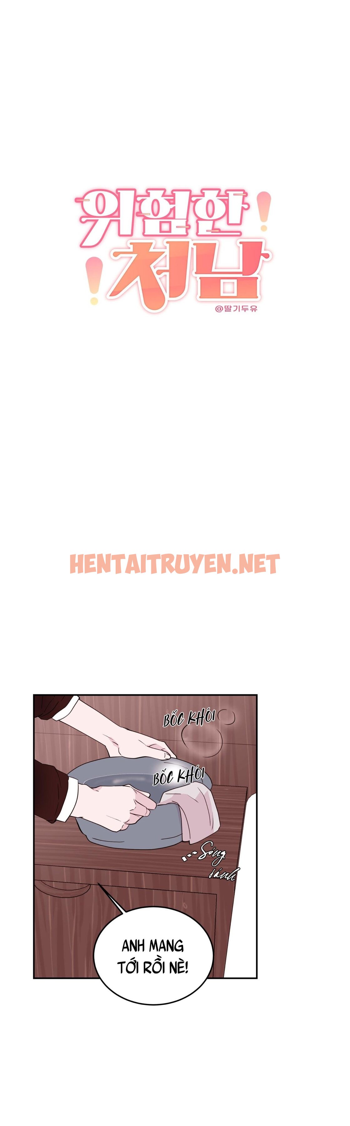 Xem ảnh Tên Em Vợ Nguy Hiểm Của Tôi - Chap 20 - img_017_1699329992 - HentaiTruyen.net