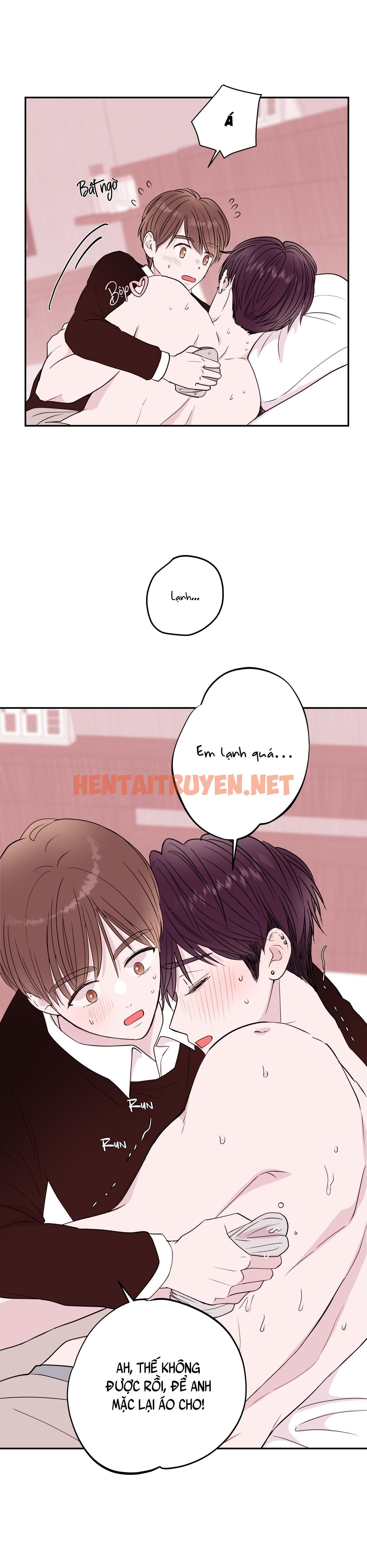 Xem ảnh Tên Em Vợ Nguy Hiểm Của Tôi - Chap 20 - img_027_1699329993 - HentaiTruyen.net