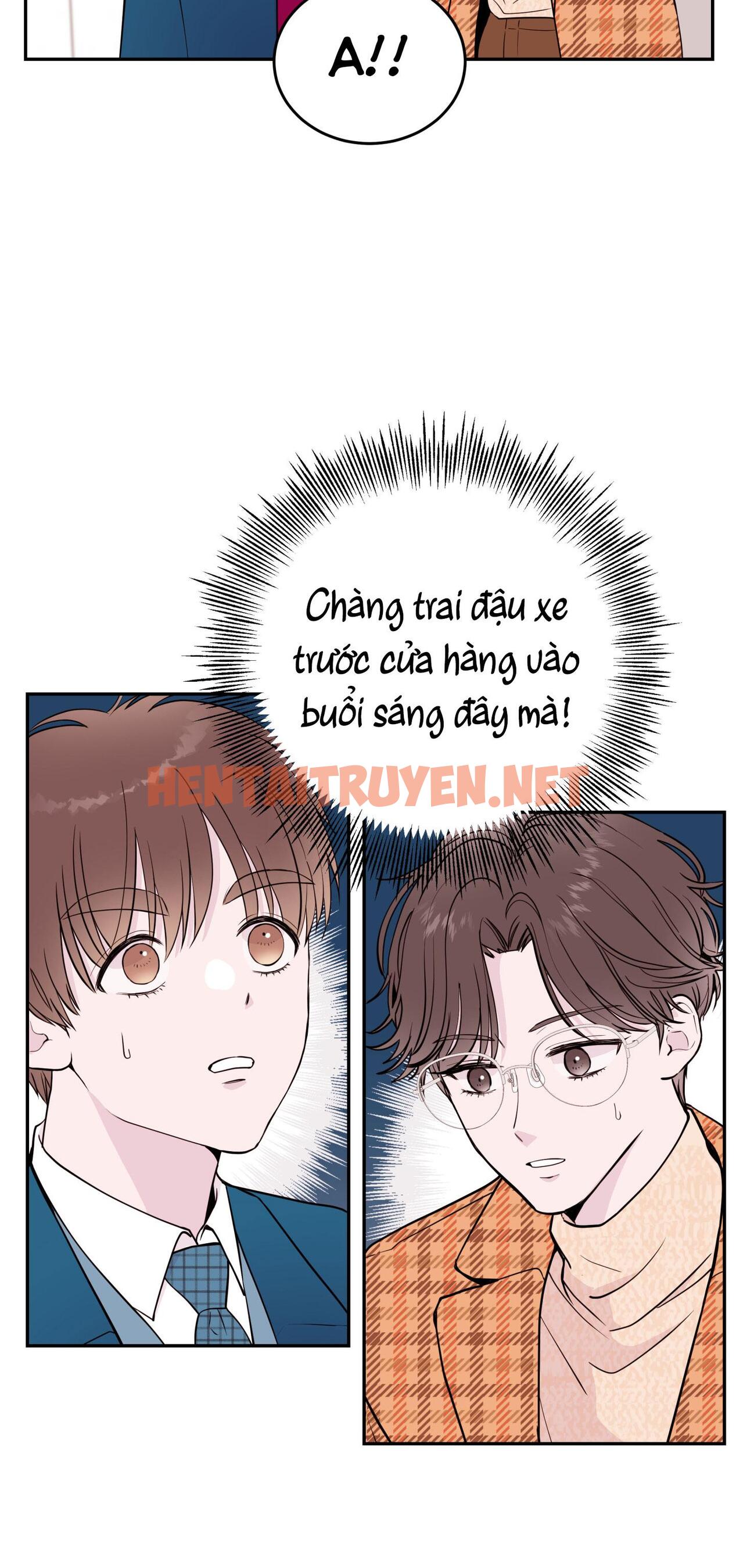 Xem ảnh Tên Em Vợ Nguy Hiểm Của Tôi - Chap 27 - img_012_1699329925 - TruyenVN.APP