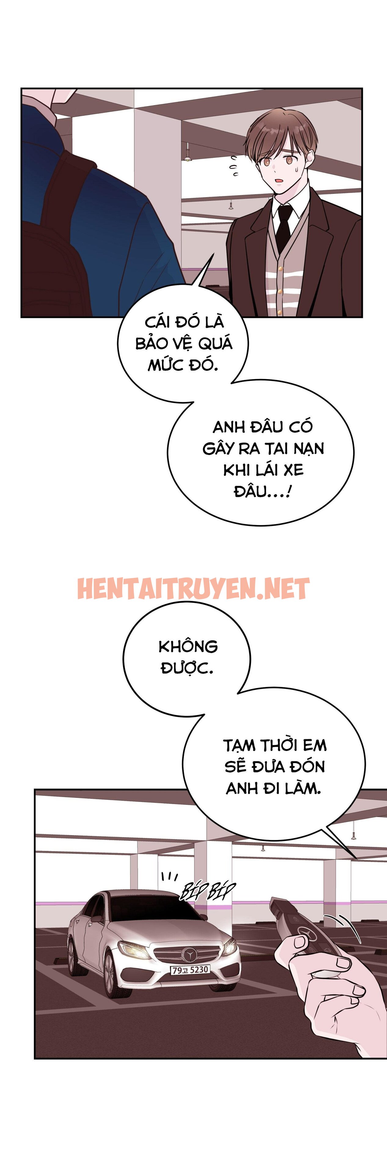 Xem ảnh Tên Em Vợ Nguy Hiểm Của Tôi - Chap 27 - img_021_1699329926 - HentaiTruyen.net