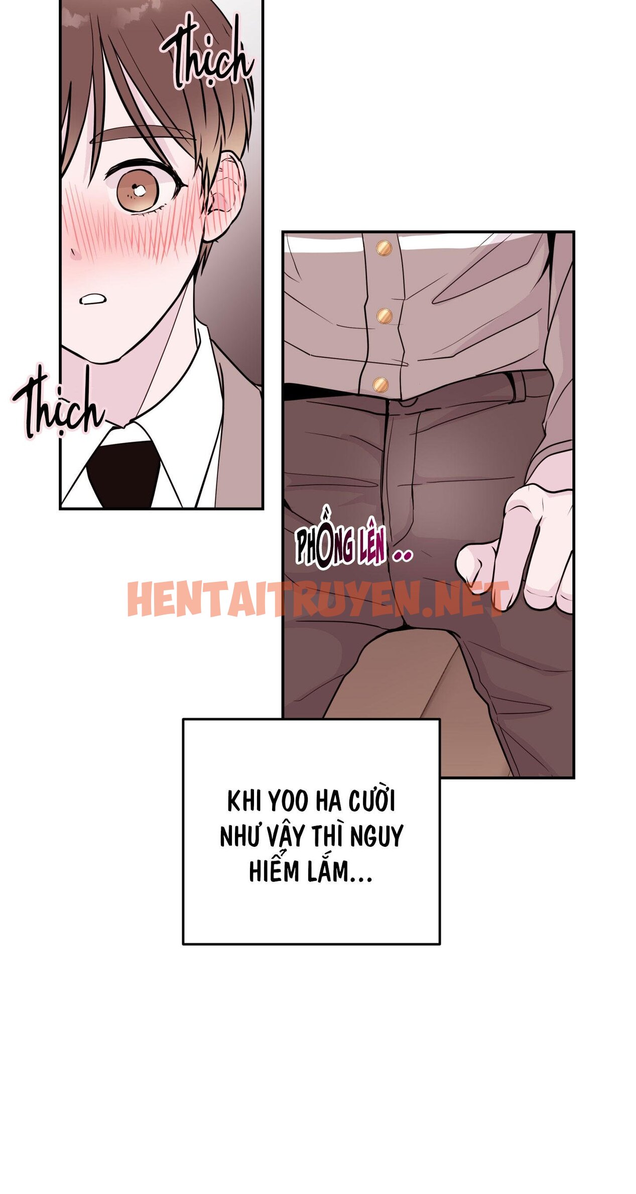 Xem ảnh Tên Em Vợ Nguy Hiểm Của Tôi - Chap 27 - img_028_1699329927 - TruyenVN.APP