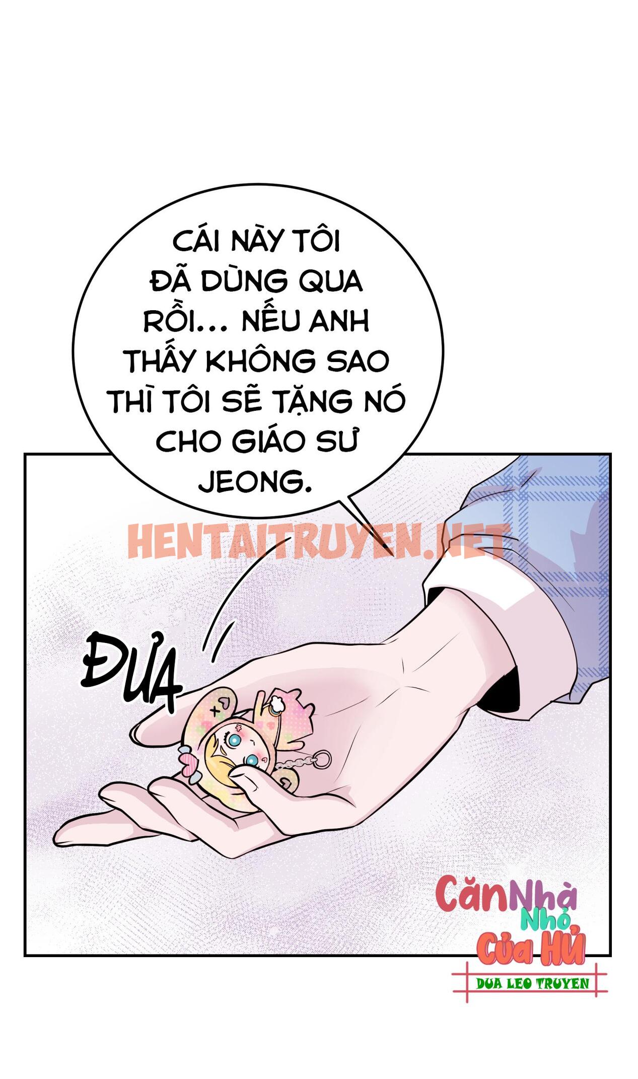 Xem ảnh Tên Em Vợ Nguy Hiểm Của Tôi - Chap 29 - img_030_1699329913 - HentaiTruyen.net