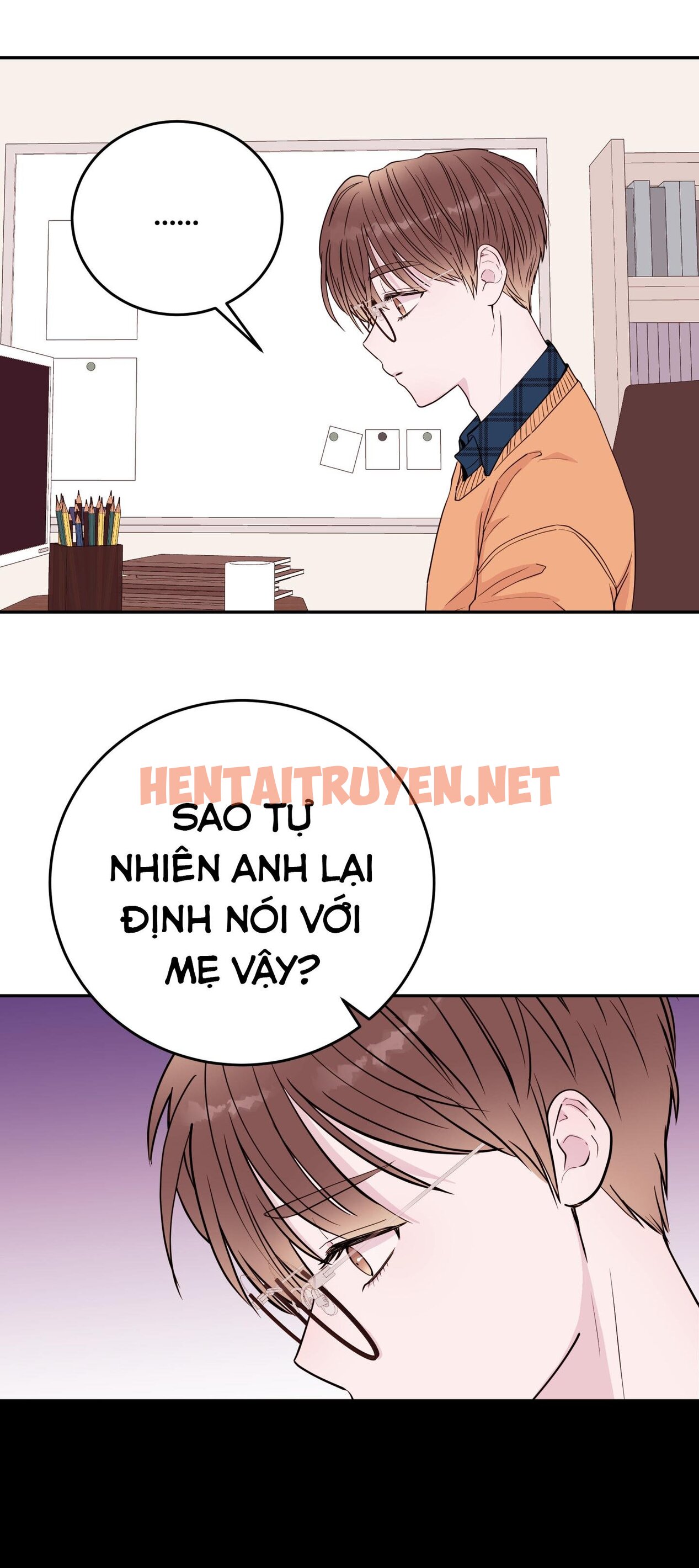 Xem ảnh Tên Em Vợ Nguy Hiểm Của Tôi - Chap 32 - img_015_1699329887 - HentaiTruyen.net