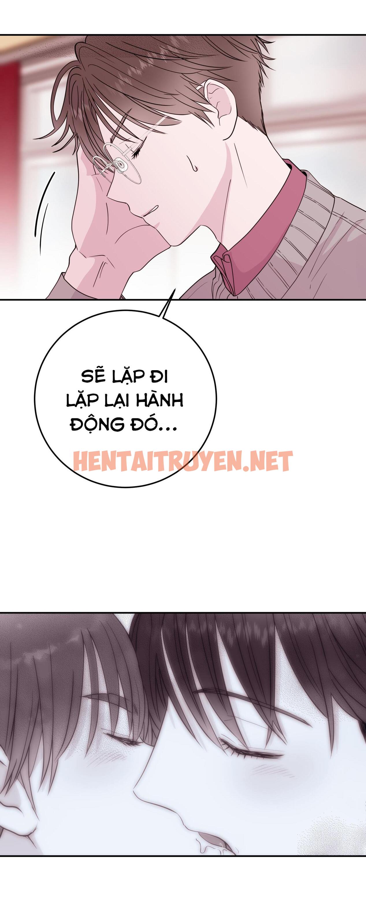 Xem ảnh Tên Em Vợ Nguy Hiểm Của Tôi - Chap 33 - img_014_1699329879 - HentaiTruyen.net