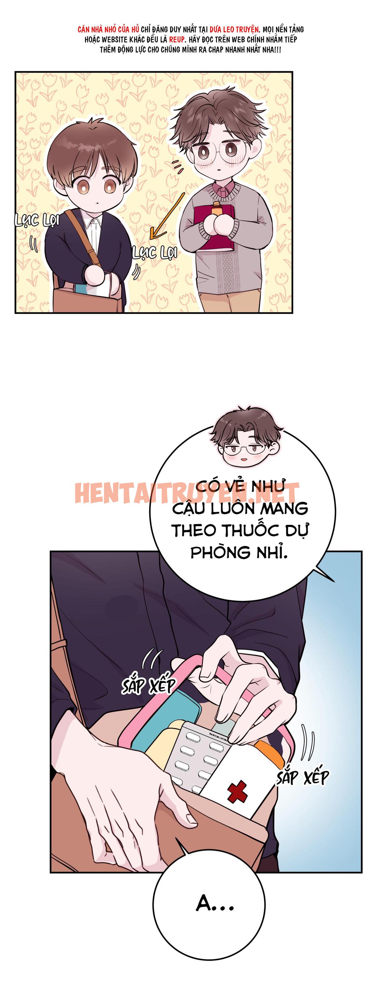 Xem ảnh Tên Em Vợ Nguy Hiểm Của Tôi - Chap 33 - img_025_1699329880 - HentaiTruyen.net