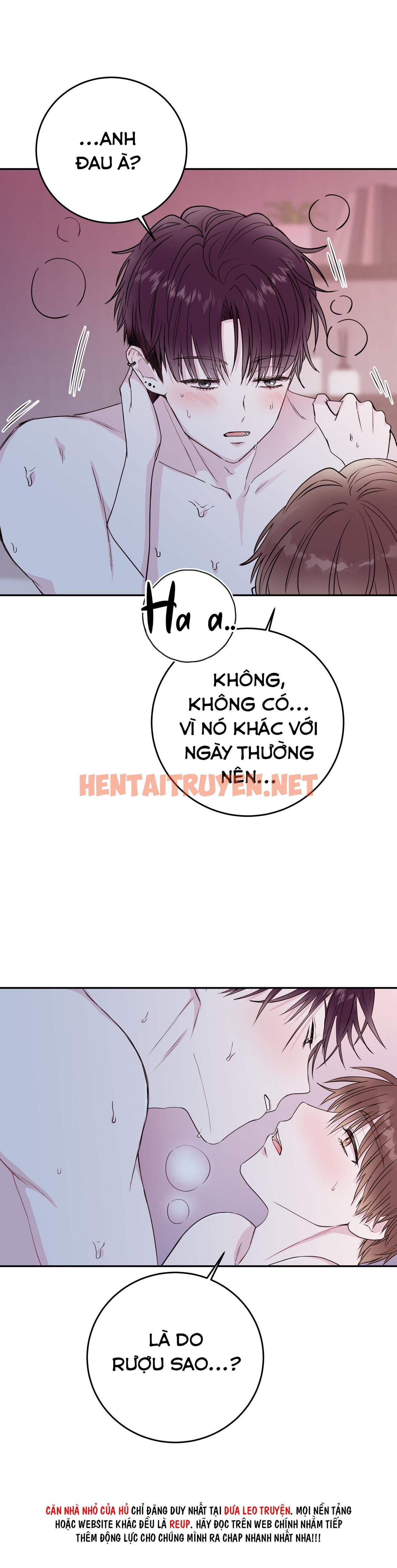 Xem ảnh Tên Em Vợ Nguy Hiểm Của Tôi - Chap 34 - img_014_1699329873 - HentaiTruyen.net