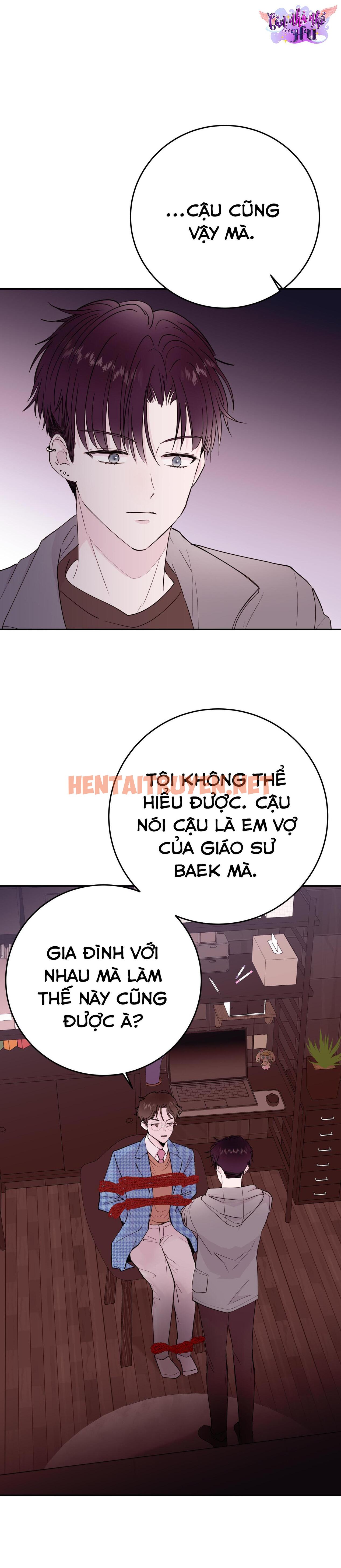 Xem ảnh Tên Em Vợ Nguy Hiểm Của Tôi - Chap 35 - img_010_1699329867 - HentaiTruyen.net