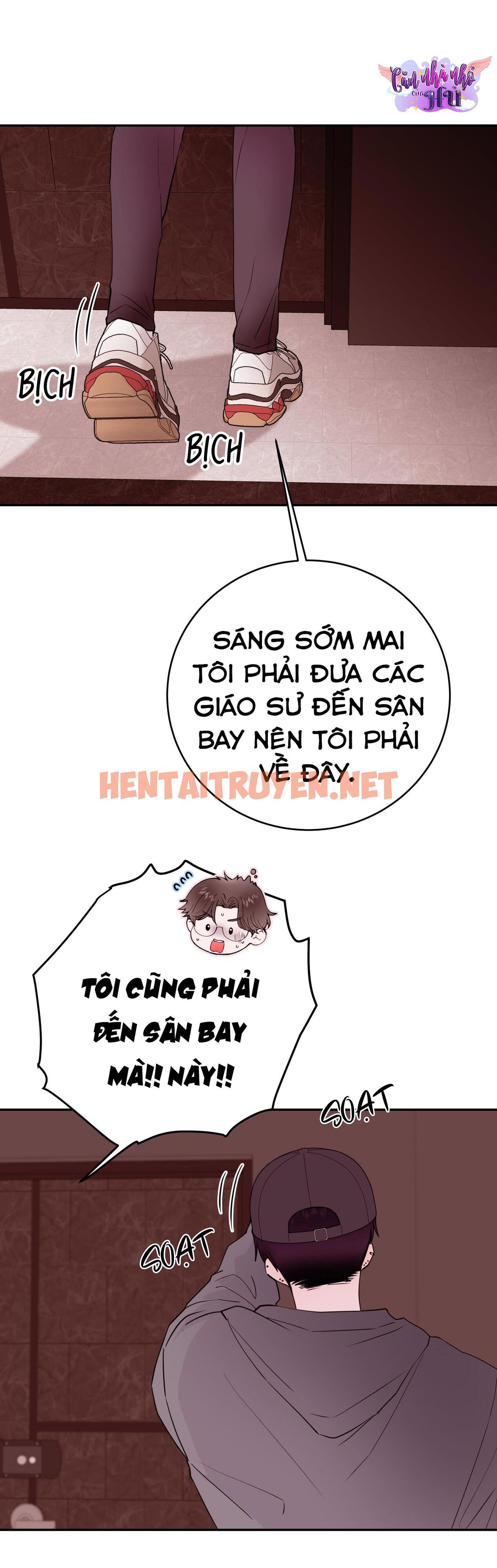 Xem ảnh Tên Em Vợ Nguy Hiểm Của Tôi - Chap 35 - img_021_1699329868 - HentaiTruyen.net