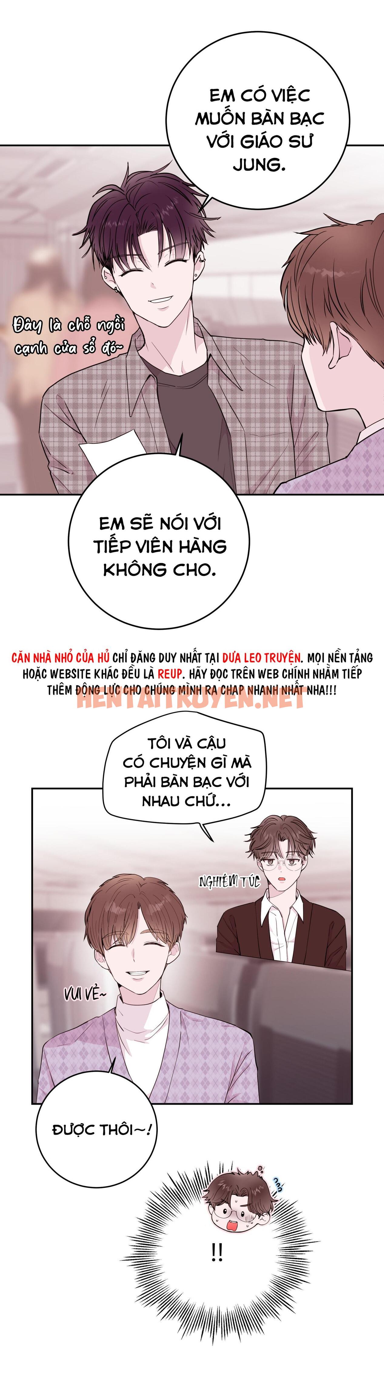 Xem ảnh Tên Em Vợ Nguy Hiểm Của Tôi - Chap 38 - img_013_1699329850 - TruyenVN.APP