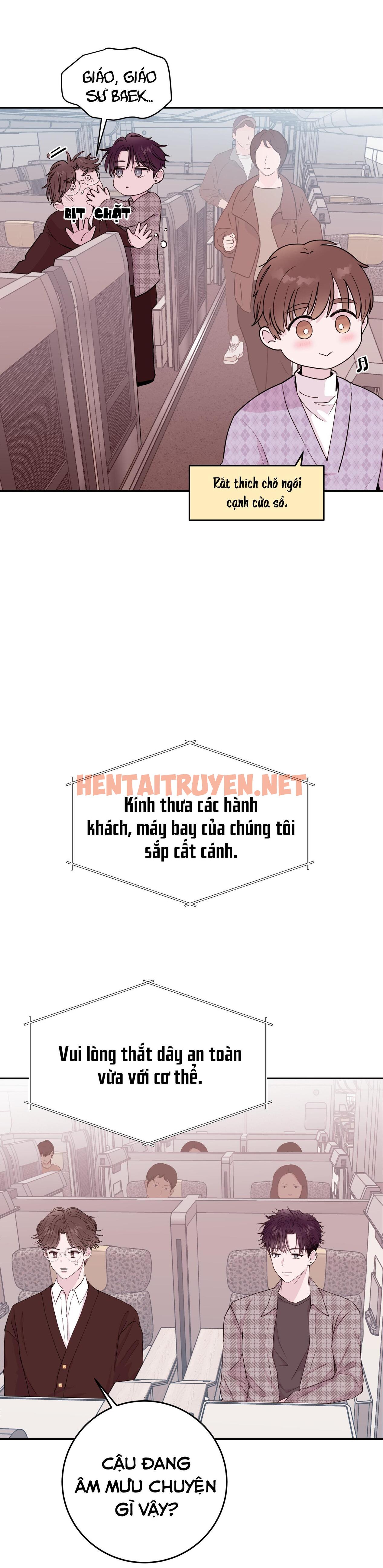 Xem ảnh Tên Em Vợ Nguy Hiểm Của Tôi - Chap 38 - img_014_1699329850 - TruyenVN.APP