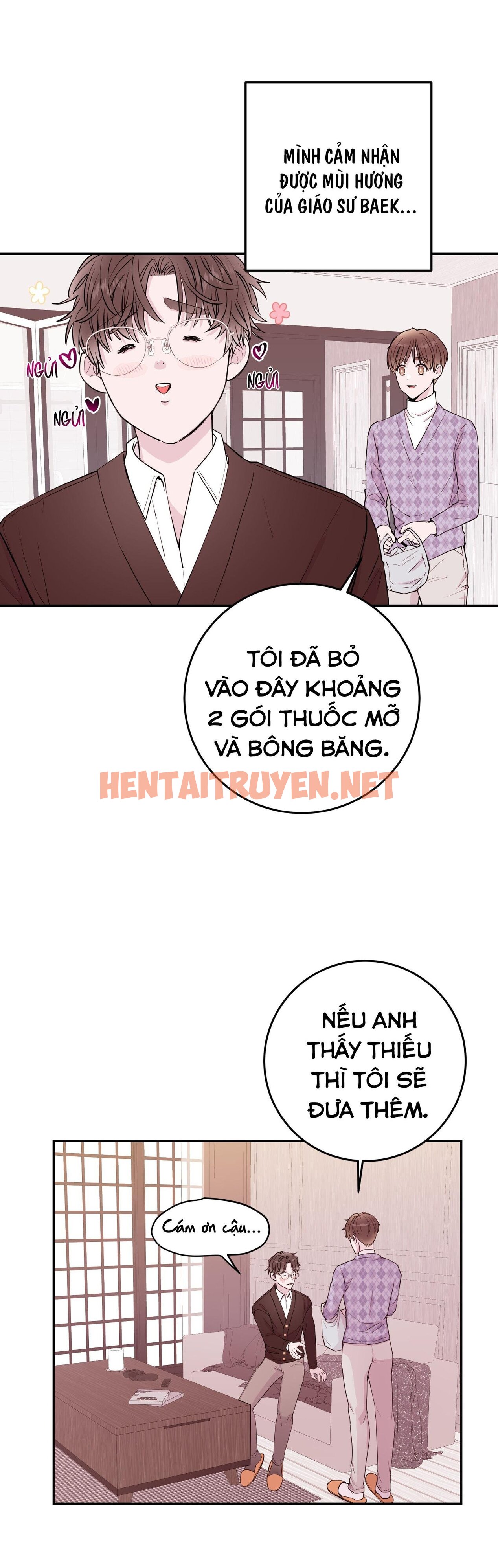 Xem ảnh Tên Em Vợ Nguy Hiểm Của Tôi - Chap 39 - img_005_1699329843 - HentaiTruyen.net