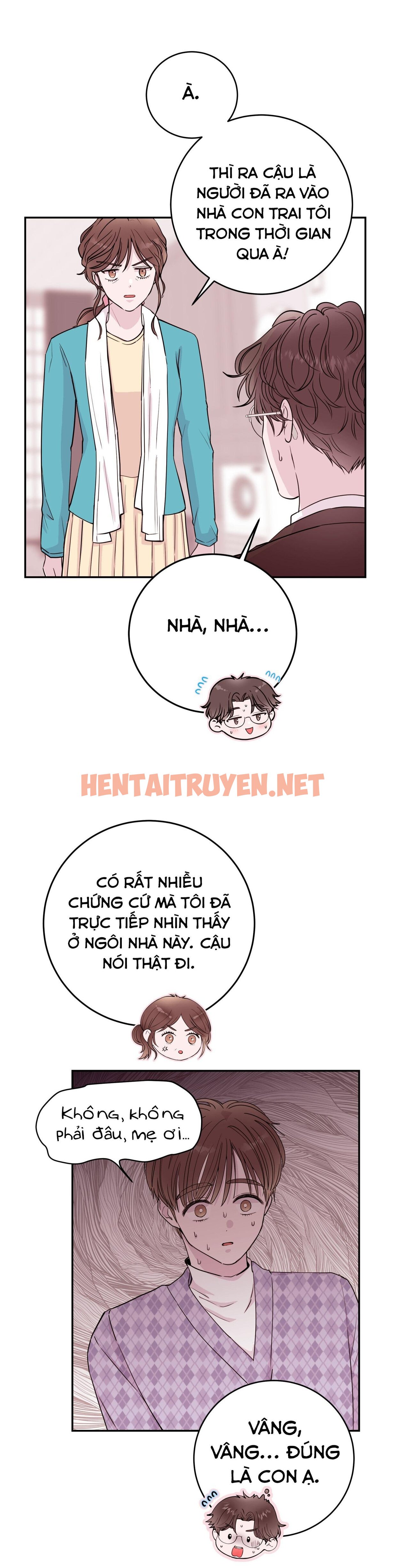 Xem ảnh Tên Em Vợ Nguy Hiểm Của Tôi - Chap 39 - img_022_1699329845 - TruyenVN.APP