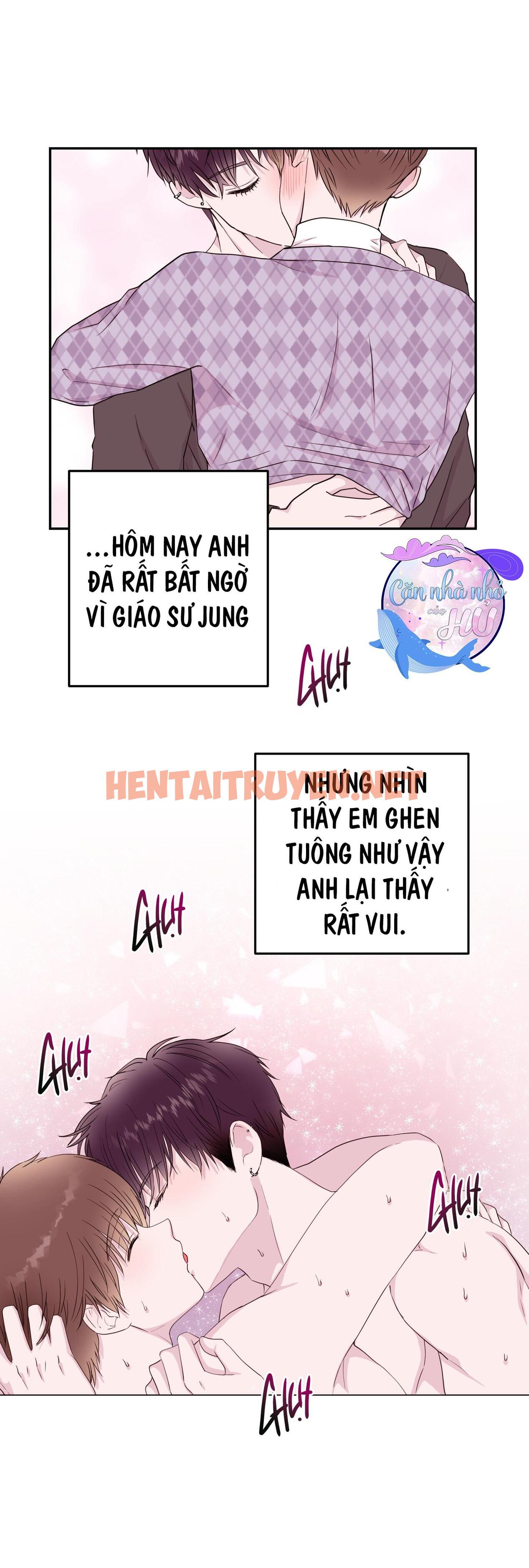 Xem ảnh Tên Em Vợ Nguy Hiểm Của Tôi - Chap 40 - img_033_1699329841 - HentaiTruyen.net