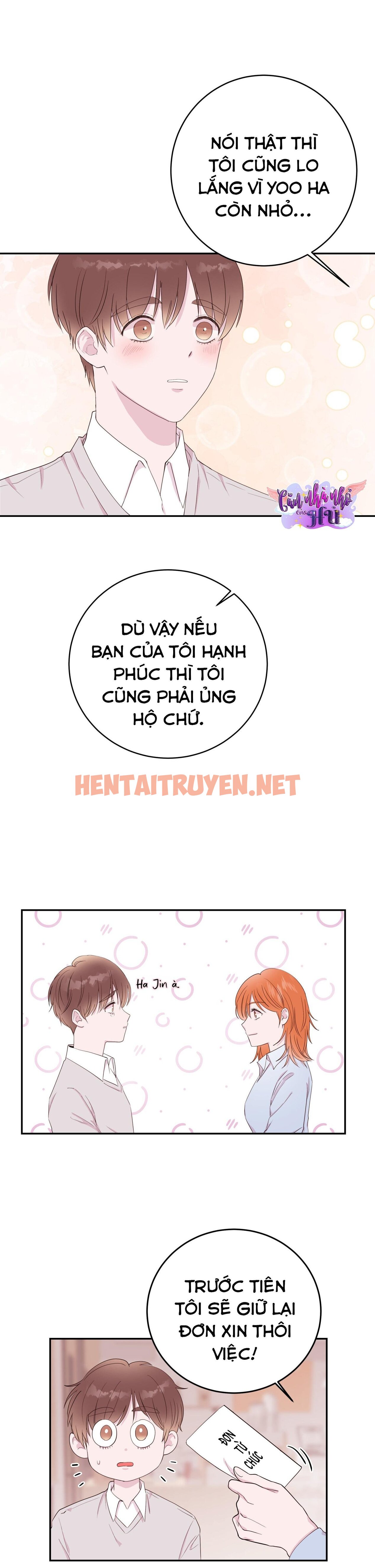 Xem ảnh Tên Em Vợ Nguy Hiểm Của Tôi - Chap 42 - img_022_1699329828 - HentaiTruyen.net