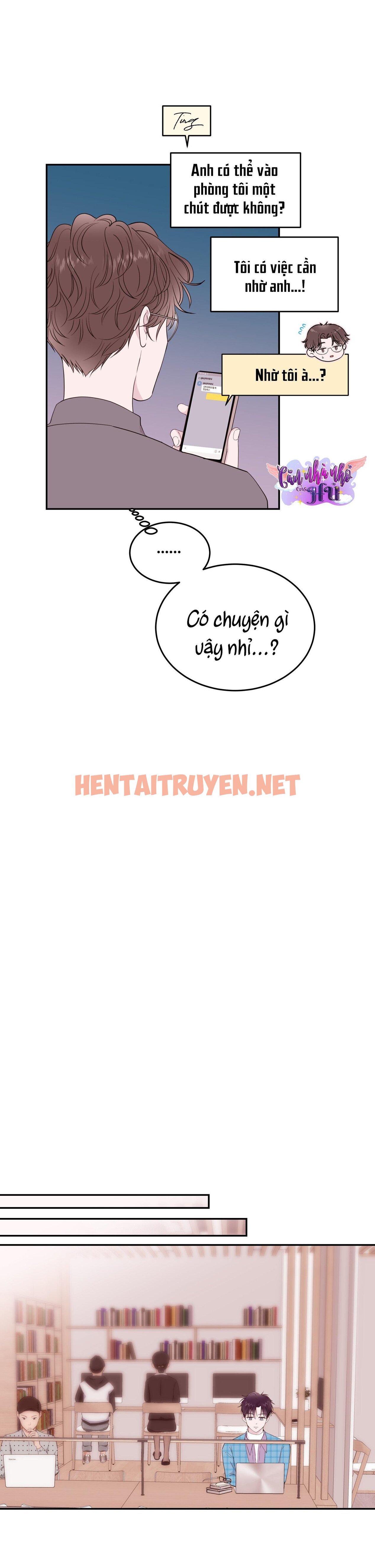 Xem ảnh Tên Em Vợ Nguy Hiểm Của Tôi - Chap 42 - img_025_1699329829 - HentaiTruyen.net