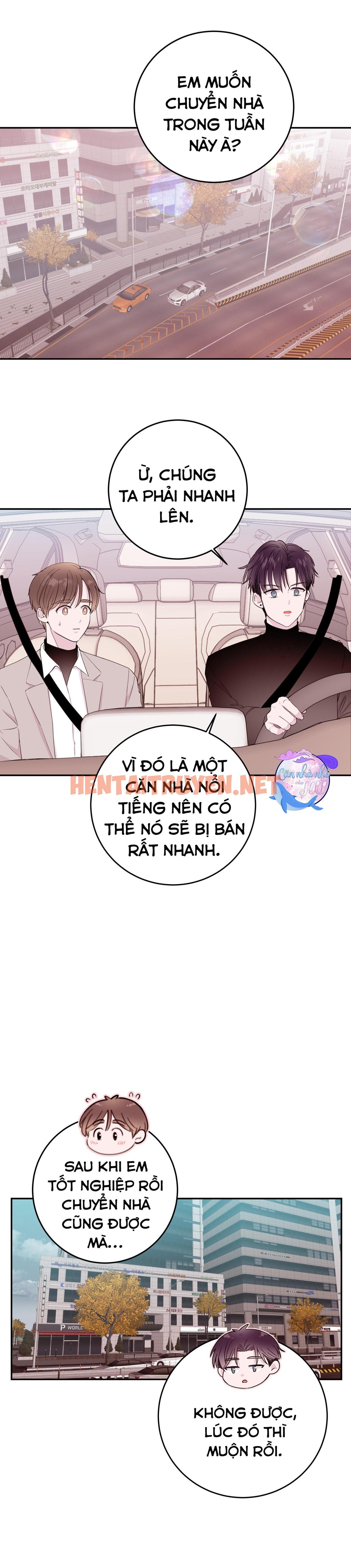 Xem ảnh Tên Em Vợ Nguy Hiểm Của Tôi - Chap 43 - img_004_1699329820 - TruyenVN.APP