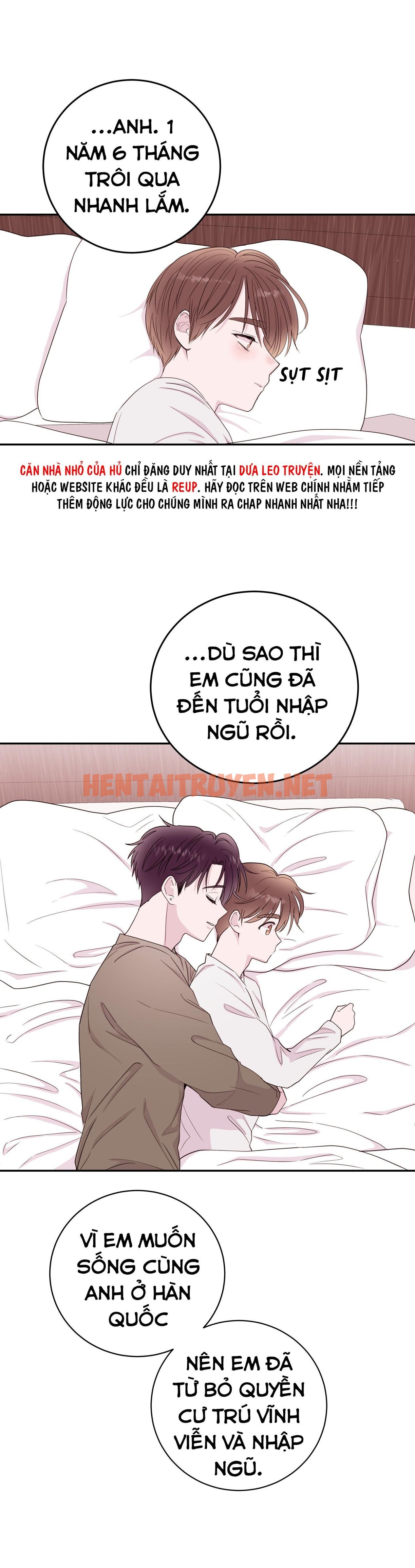 Xem ảnh Tên Em Vợ Nguy Hiểm Của Tôi - Chap 43 - img_015_1699329821 - TruyenVN.APP