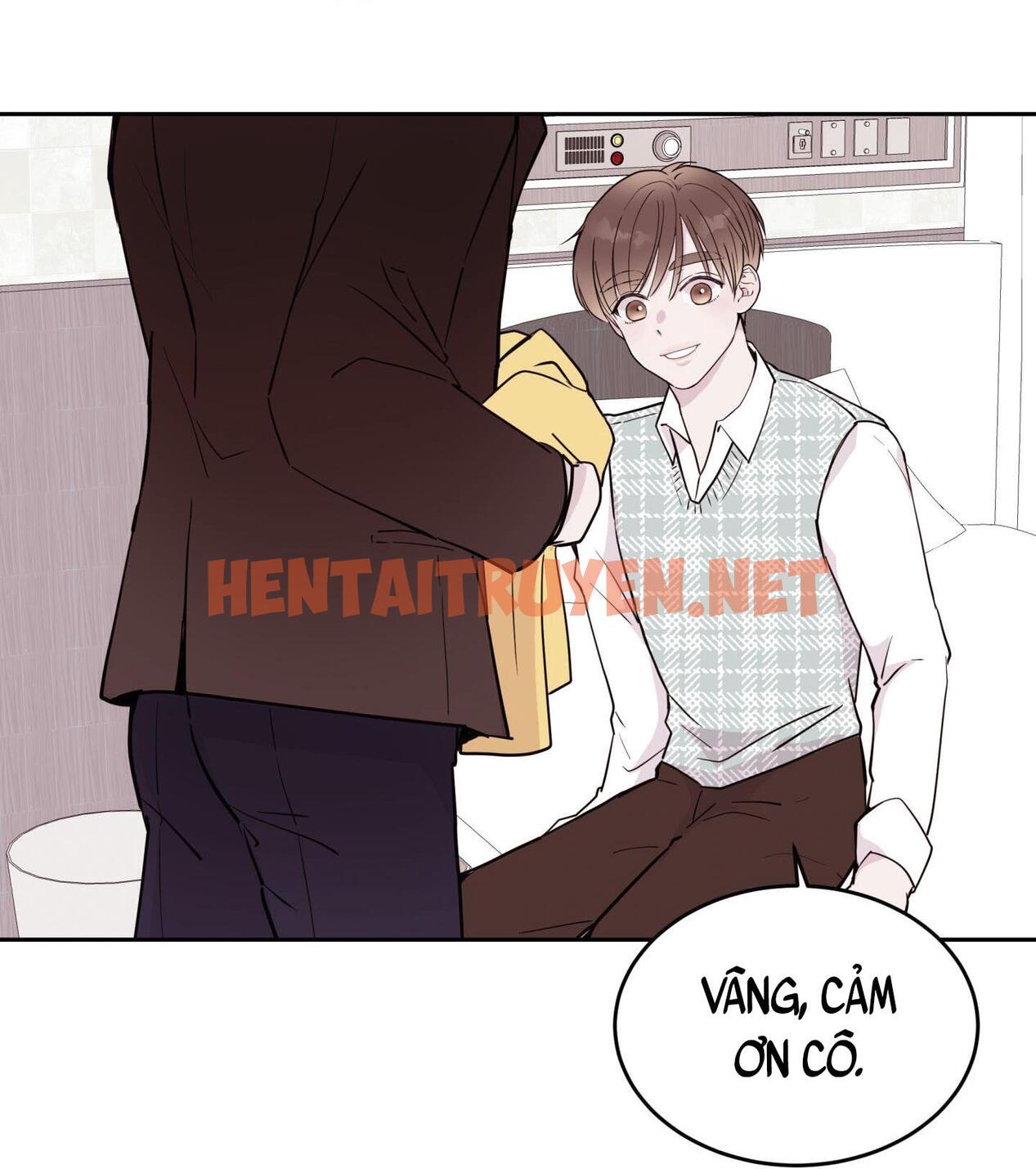 Xem ảnh Tên Em Vợ Nguy Hiểm Của Tôi - Chap 7 - img_003_1699330123 - HentaiTruyen.net