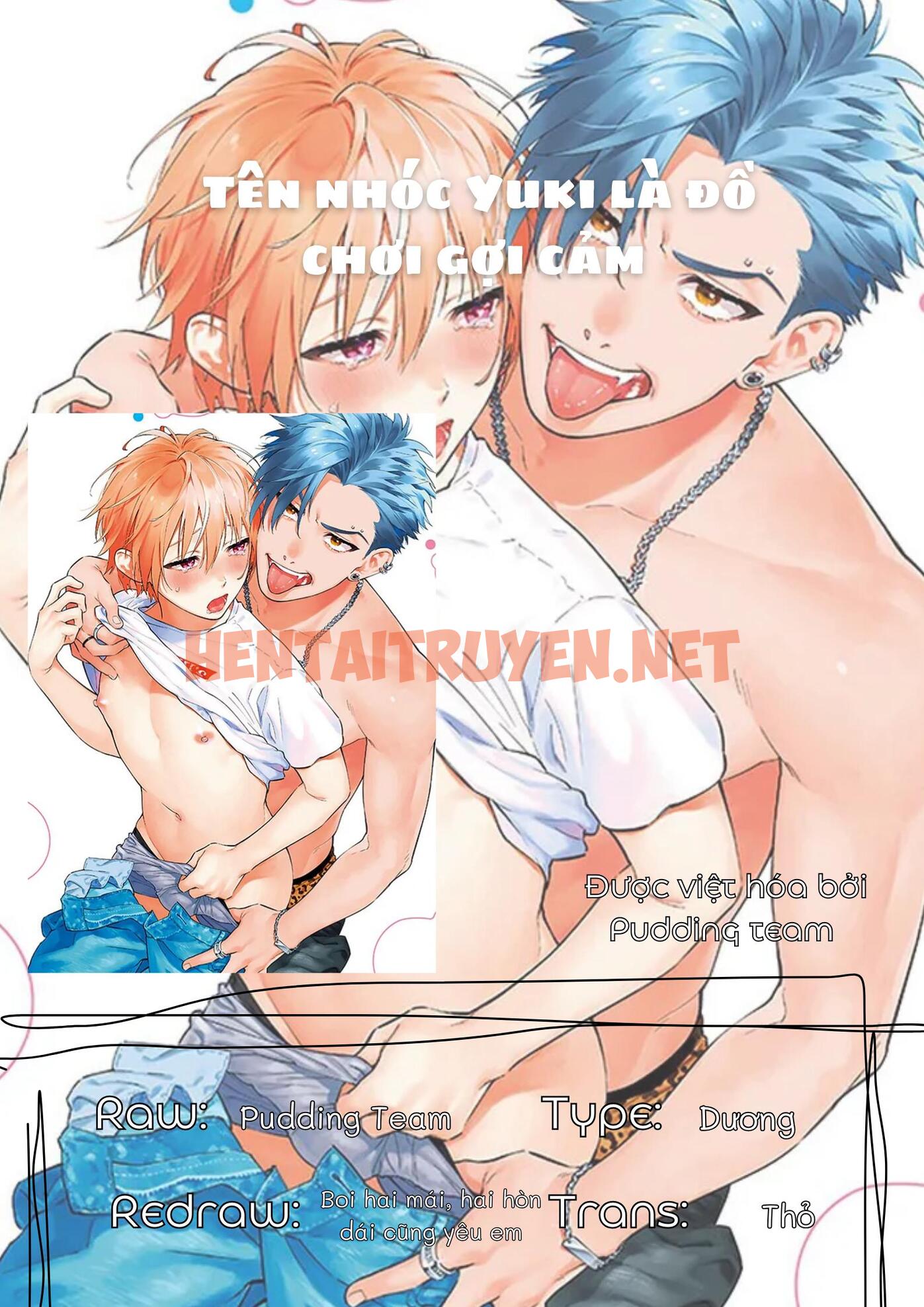 Xem ảnh Tên Nhóc Yuki Là Đồ Chơi Gợi Cảm - Chap 12 - img_012_1700491566 - TruyenVN.APP